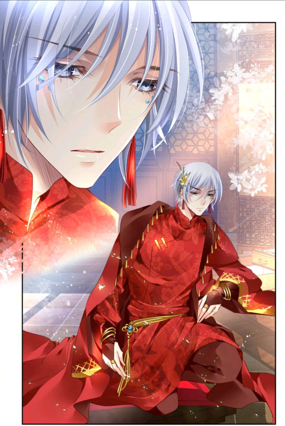 靈契漫畫最新章節(jié)劇情解析